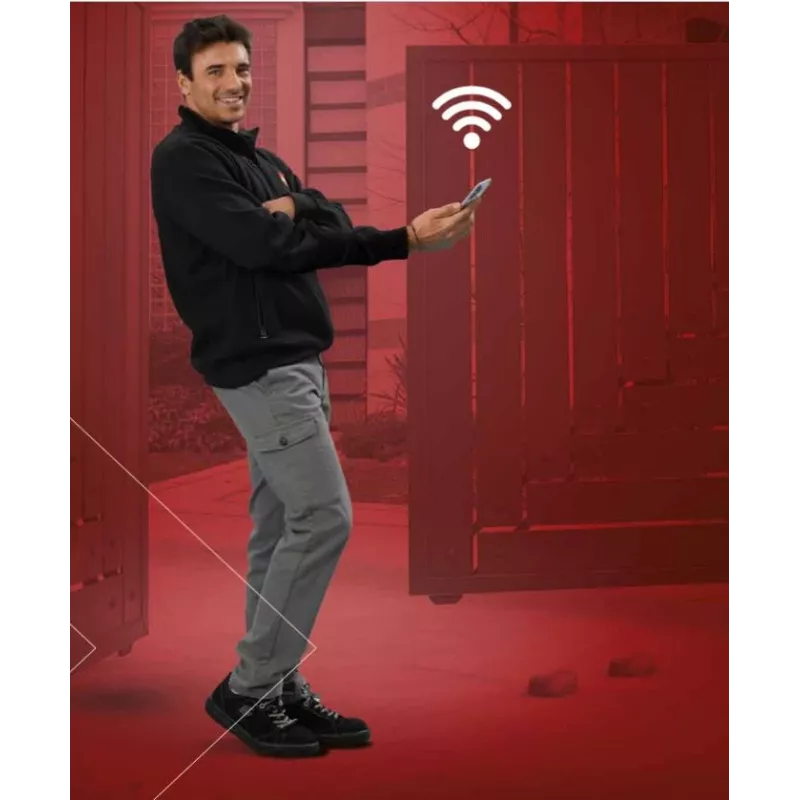 BFT B-EBA Wi-Fi EVO savienojamības modulis (Bluetooth/easyAXS/TaHoma)
