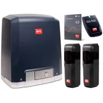 BFT DEIMOS AC KIT A600 MAG PL Slīdošo Vārtu Piedziņas Komplekts