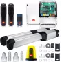 BFT PHOBOS VELOCE BT B35 KIT INT Divlapu Veramo Vārtu Piedziņas Komplekts Vārtiem Līdz 6m