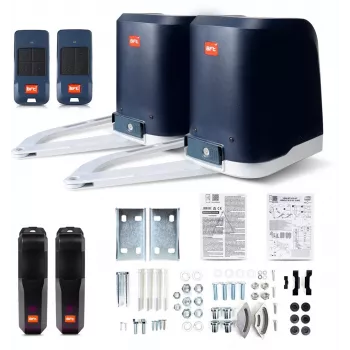 BFT VIRGO SMART BT B20 KIT komplekts divvērtņu vārtiem