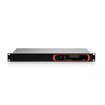 Biamp TesiraForté DAN AI Networked Digital Audio Server