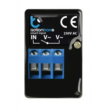 BleBox Binary Input Module actionboxs