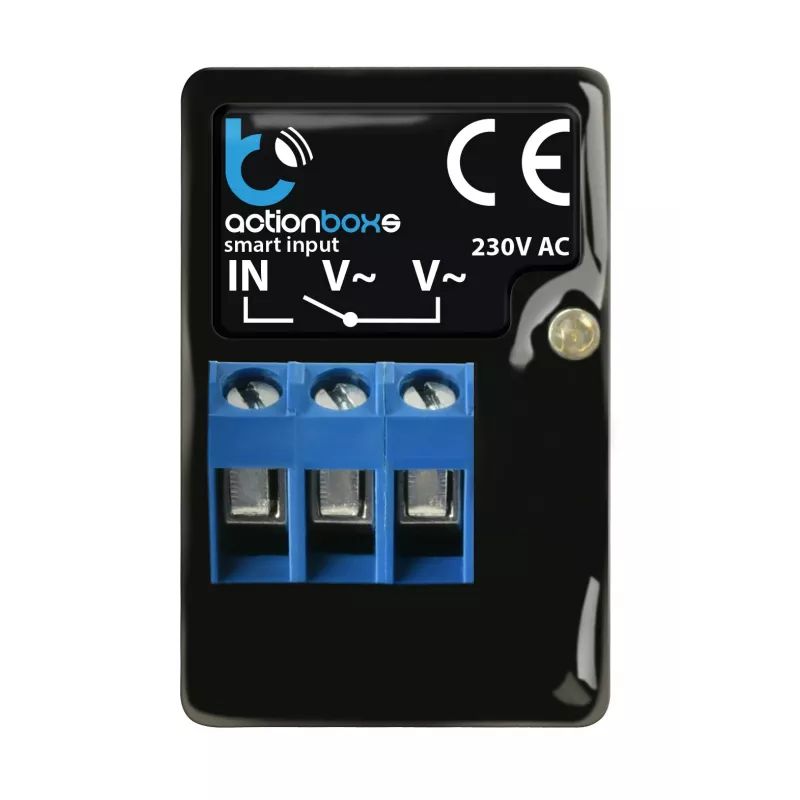BleBox Binary Input Module actionboxs