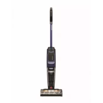 Bissell All-in-One Multi-Surface Vacuum Cleaner 4284N Cordless Wet & Dry Vacuum with Washing Function, 25,9V, 45 min Runtime, Black/Midnight Blue