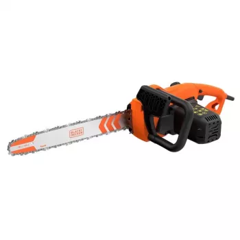 BLACK & DECKER BECS2245-QS 2200W Electric Chainsaw 45cm Bar