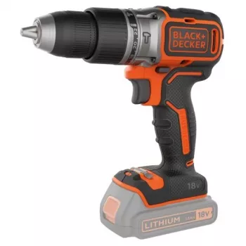 Black & Decker BL188N-XJ 18V Bezsuku triecienurbjmašīna 1650 RPM