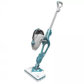 BLACK & DECKER Tvaika mops 1600W BHSM166DSM