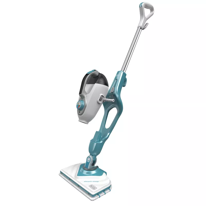 BLACK & DECKER Tvaika mops 1600W BHSM166DSM