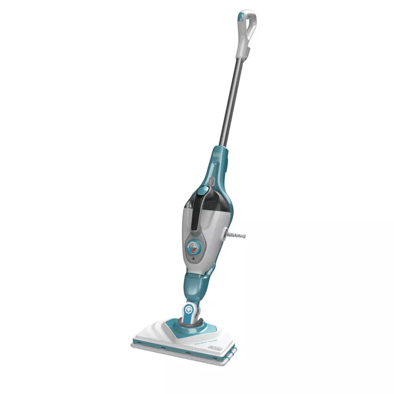 BLACK & DECKER Tvaika mops 1600W BHSM166DSM