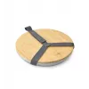 BLACK + BLUM 4 tērauda savienojuma plāksnes 80 x 40 mm, cinkotas