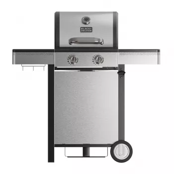 Gāzes grils Black+Decker BXOG7200E, 2 degļi x 3.6 kW