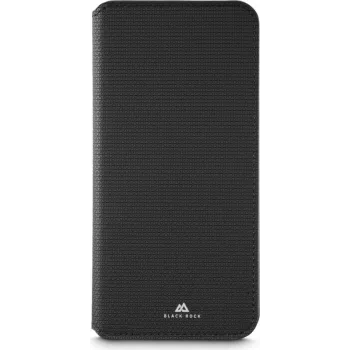 Black Rock Booklet Slim Folio vāciņš Samsung Galaxy A17, melns 00037373