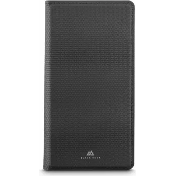 Black Rock Booklet The Classic vāks Apple iPhone 17 Pro, melns 00080421