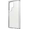Black Rock Clear Protection vāciņš Samsung Galaxy S23 Ultra - caurspīdīgs TPU aizmugures vāciņš, triecienu absorbējošs, pret dzeltēšanu, saderīgs ar bezvadu uzlādi 00226130