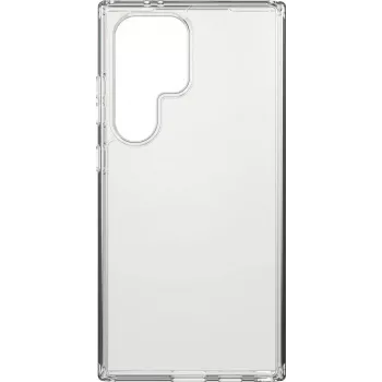 Black Rock Clear Protection vāciņš Samsung Galaxy S23 Ultra - caurspīdīgs TPU aizmugures vāciņš, triecienu absorbējošs, pret dzeltēšanu, saderīgs ar bezvadu uzlādi 00226130