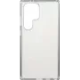 Black Rock Clear Protection vāciņš Samsung Galaxy S23 Ultra - caurspīdīgs TPU aizmugures vāciņš, triecienu absorbējošs, pret dzeltēšanu, saderīgs ar bezvadu uzlādi 00226130