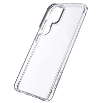 Black Rock Clear Protection apvalks Samsung Galaxy S26 Ultra – caurspīdīgs TPU vāciņš ar Active Air Technology, pret dzeltēšanu, saderīgs ar bezvadu uzlādi 00016079