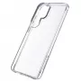 Black Rock Clear Protection apvalks Samsung Galaxy S26 Ultra – caurspīdīgs TPU vāciņš ar Active Air Technology, pret dzeltēšanu, saderīgs ar bezvadu uzlādi 00016079