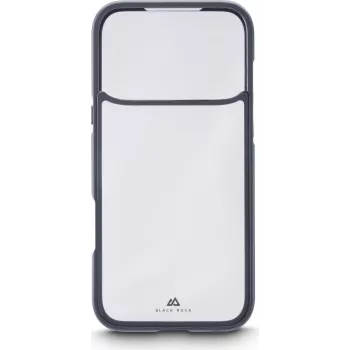 Black Rock Cover 360° stikla korpuss Apple iPhone 17 Pro Max melns 00080459