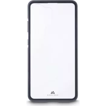 Black Rock Cover 360° Glass vāciņš Samsung Galaxy S26 Ultra, melns 00232432