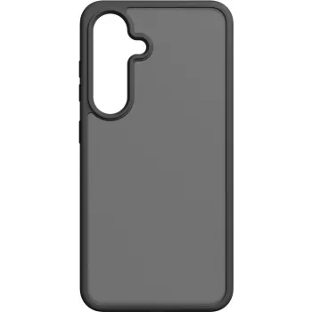 Black Rock Cover Hybrid Case vāks Samsung Galaxy S25, melns 00229672