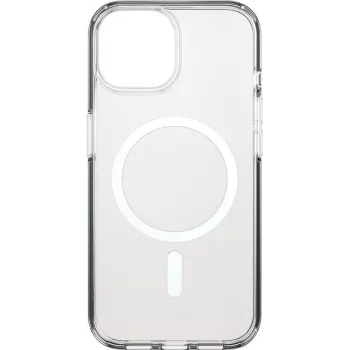 Black Rock Cover Mag Clear vāciņš Apple iPhone 15, caurspīdīgs 00221254