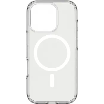 Black Rock Cover Mag Clear vāciņš Apple iPhone 16 Pro, caurspīdīgs (00228091)