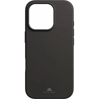 Black Rock Cover Mag Urban vāks Apple iPhone 16 Pro, melns (00228088)