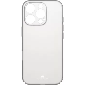 Black Rock Cover Ultra Thin Iced Apple iPhone 16 Pro apvalks, caurspīdīgs (00228173)