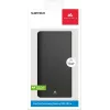 Black Rock Slim Folio vāks Samsung Galaxy S23 Ultra 6,8 collu melns 00226128