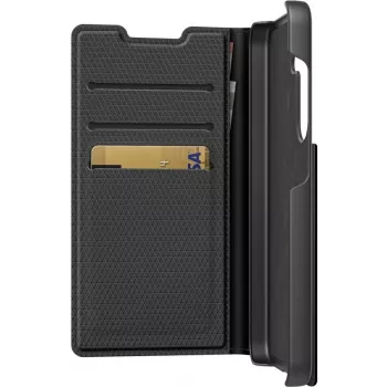 Black Rock The Classic Folio vāks Samsung Galaxy S10e, melns 00226135