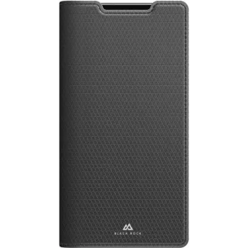 Black Rock The Classic Folio vāks Samsung Galaxy S23 Ultra, melns 00226129