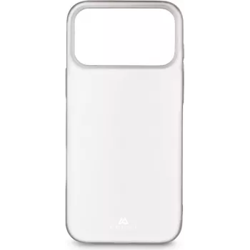 BLACK ROCK Ultra Thin Iced apvalks Apple iPhone 17 Pro Max, caurspīdīgs 00080456