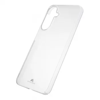 Black Rock Ultra Thin Iced vāciņš Samsung Galaxy A37 5G, daļēji caurspīdīgs 00016058