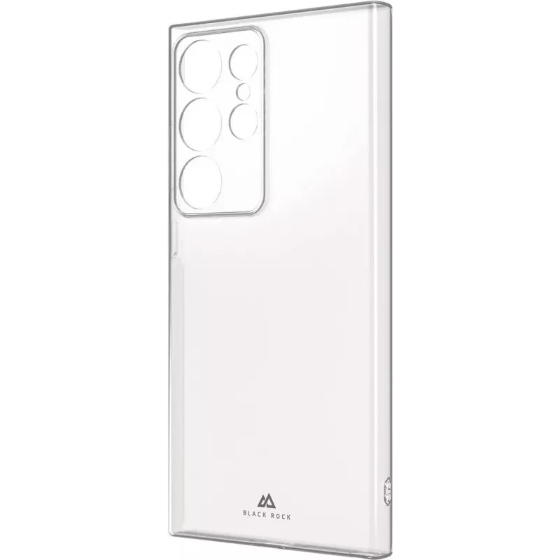 Black Rock Ultra Thin Iced caurspīdīgais vāciņš Samsung Galaxy S23 Ultra 6,8 collu 00226133