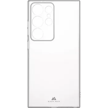 Black Rock Ultra Thin Iced caurspīdīgais vāciņš Samsung Galaxy S23 Ultra 6,8 collu 00226133