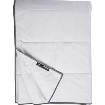 BLACKROLL Recovery Blanket Ultralite sega 135x200 cm, antracīta A002598
