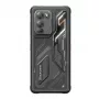 Blackview Fort 200 6/256GB Melns viedtālrunis ar 6.67 inch AMOLED 120Hz, 108MP kameru, 5050mAh 66W