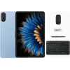 Blackview MEGA 2 Planšetdators 12 collas 6/256GB 4G LTE ar tastatūru, maciņu, irbuli un peli, zaļš