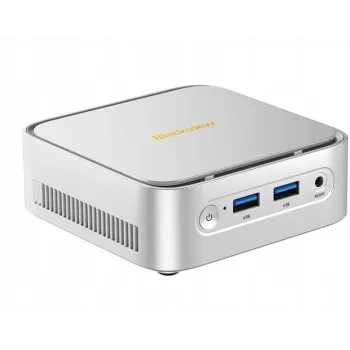 Blackview MP50 Mini PC AMD Ryzen 5 3500U 16GB 512GB SSD Windows 11 Pro Silver
