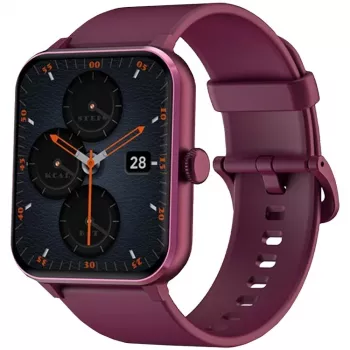 Blackview R50 CLARNET Smart Watch 44.46 mm, Heart Rate Monitor Red