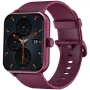Blackview R50 CLARNET Smart Watch 44.46 mm, Heart Rate Monitor Red