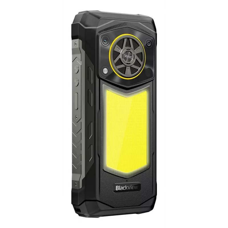 BLACKVIEW ROCK 5 6/256GB Black Mobile Phone