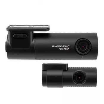 Blackvue DR590X-2CH Dash Camera ar 64GB SD karti