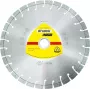BLADE dimanta disks segmentēts 230mm x 2.6mm x 22.2mm universāliem būvmateriāliem
