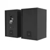 Blaupunkt BS40BK 2.0 stereo multimediju skaļruņi 40W Bluetooth 5.0 AUX MDF koks melns