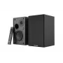Blaupunkt BS40BK 2.0 stereo multimediju skaļruņi 40W Bluetooth 5.0 AUX MDF koks melns