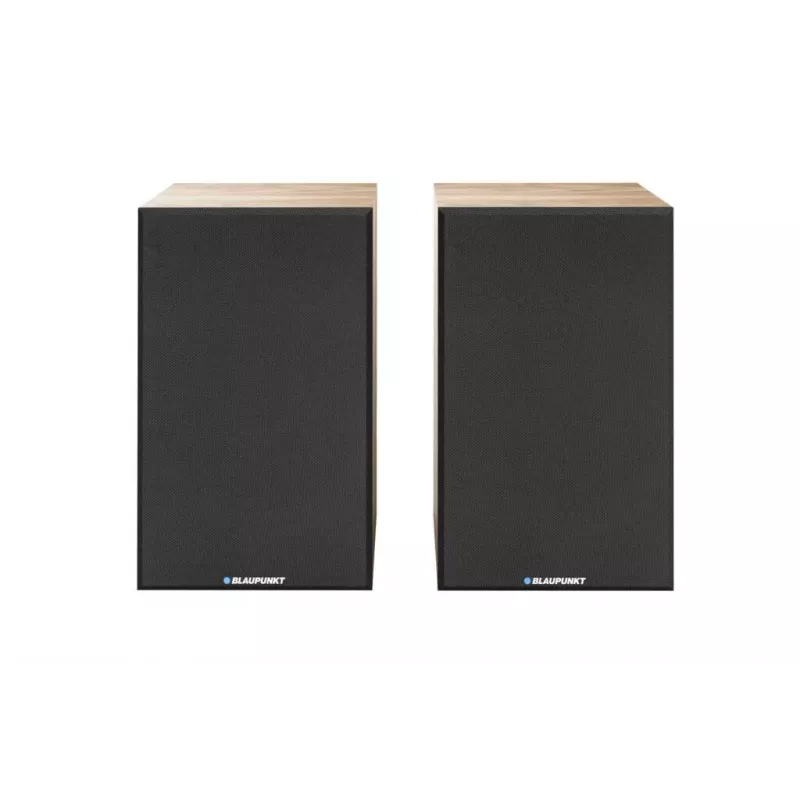 Blaupunkt BS40OK 2-joslu pasīvās plauktu skandas, 40W RMS, 4 Ohm, brūnas (pāris)