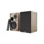 Blaupunkt BS40OK 2-joslu pasīvās plauktu skandas, 40W RMS, 4 Ohm, brūnas (pāris)