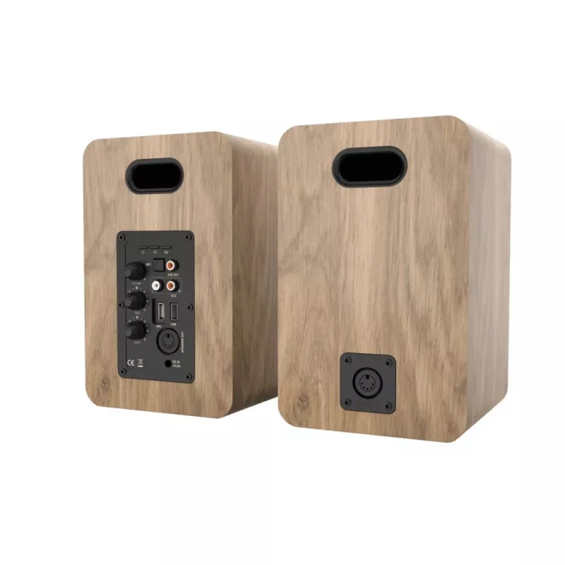 Blaupunkt BS50OK 2 joslu grīdas skaļrunis 50W RMS brūns